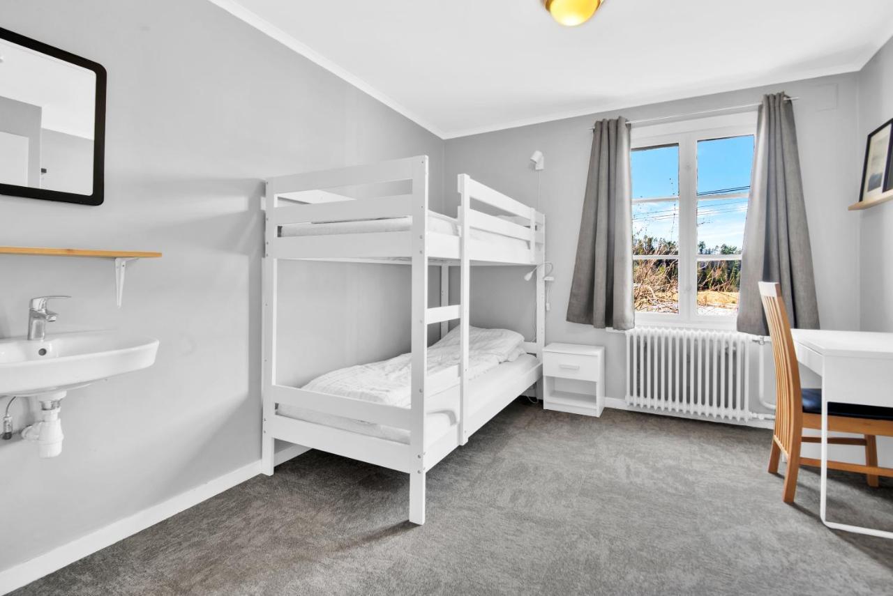 Holt Pensjonat Tvedestrand Dış mekan fotoğraf