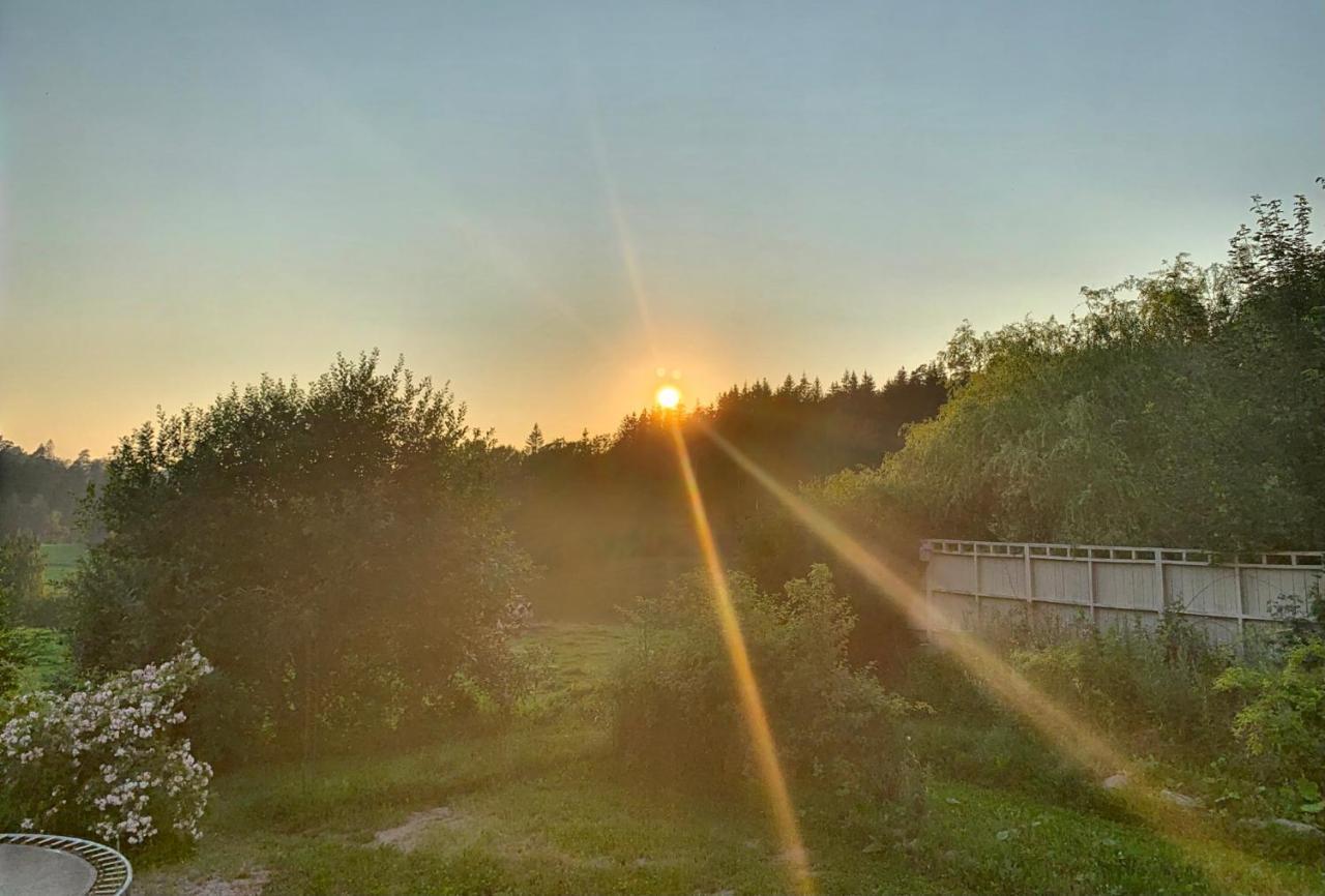 Holt Pensjonat Tvedestrand Dış mekan fotoğraf