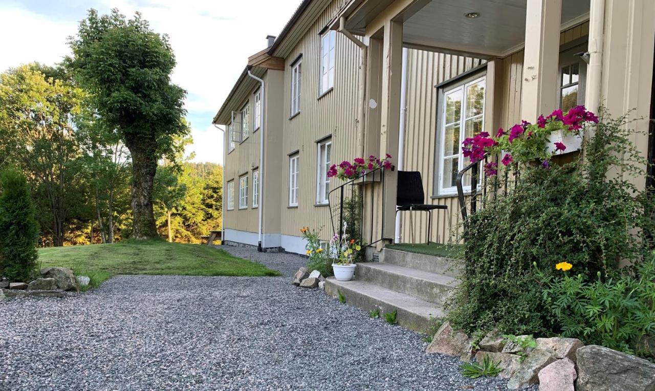 Holt Pensjonat Tvedestrand Dış mekan fotoğraf