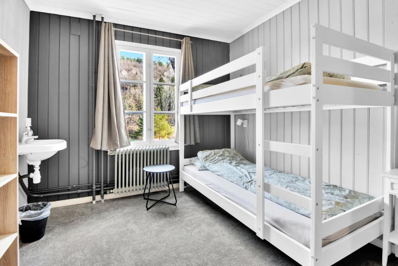 Holt Pensjonat Tvedestrand Dış mekan fotoğraf